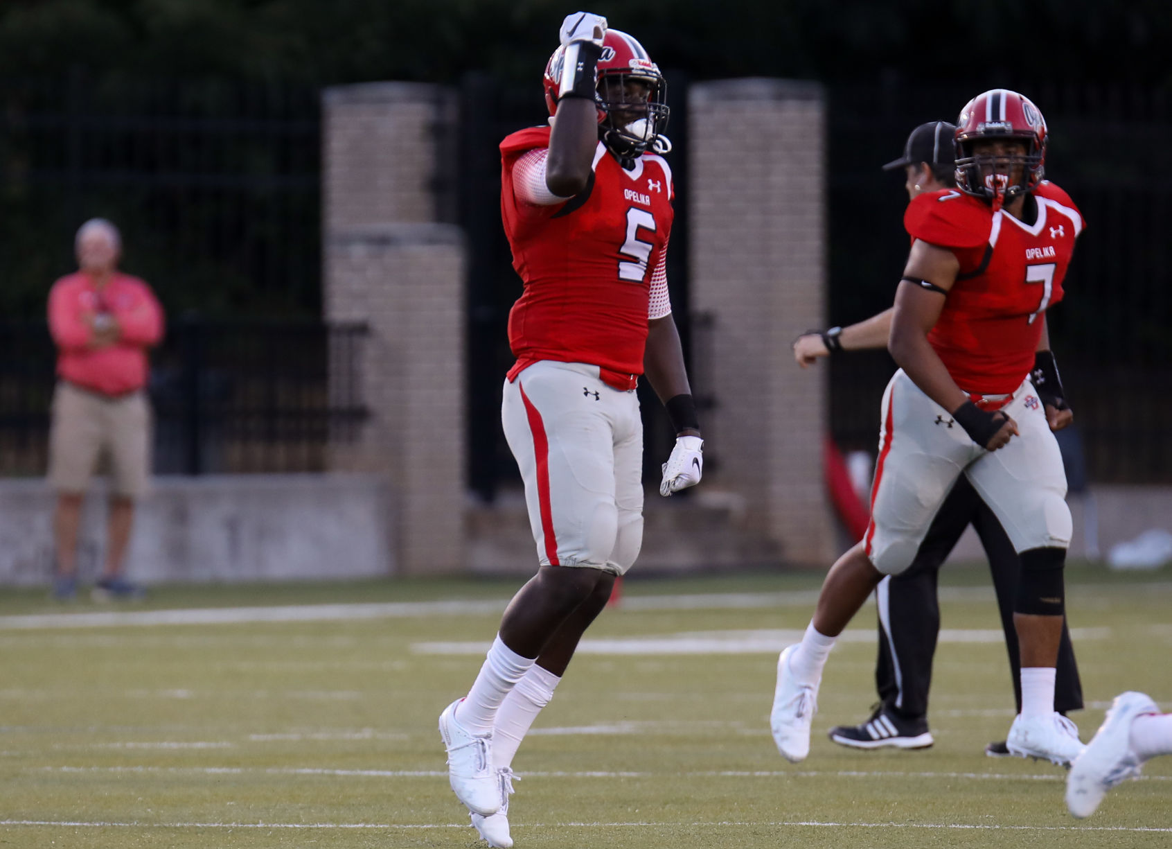 Opelika High School vs. Callaway (Ga.) High School football